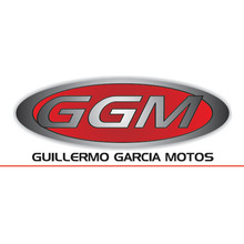 Logotipo Garcia Guillermo Motos