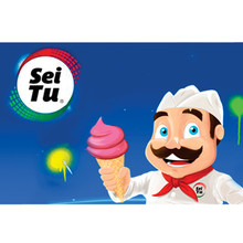 Logotipo Heladeria Sei Tu