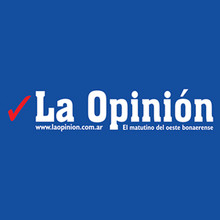 Logotipo Diario La Opinión