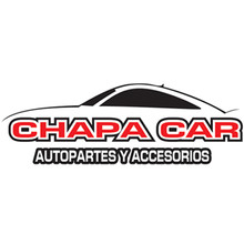 Logotipo Chapa Car