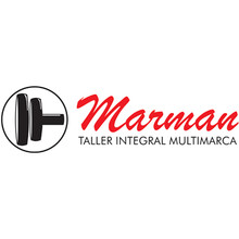 Logotipo MARMAN  SRL