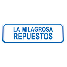 Logotipo La Milagrosa Repuestos