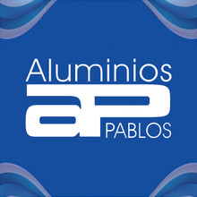 Logotipo Aluminios Pablos