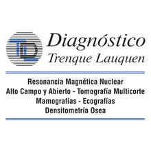 Logotipo Sinclair Jorge Diagnostico Trenque Lauquen