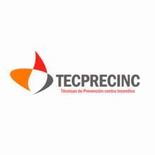 Logotipo TECPRECINC SRL