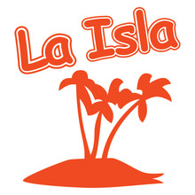 Logotipo La Isla