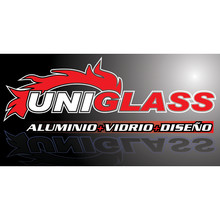 Logotipo Uniglass