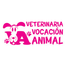 Logotipo Veterinaria Vocación Animal