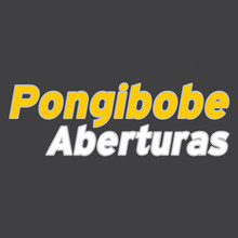 Logotipo Aberturas Pongibobe
