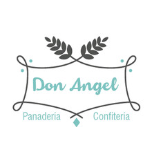 Logotipo Panaderia Y Confiteria Don Angel