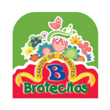 Logotipo Jardín De Infantes Brotecitos