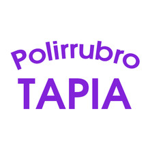 Logotipo Polirrubro Tapia