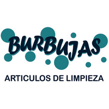 Logotipo Burbujas