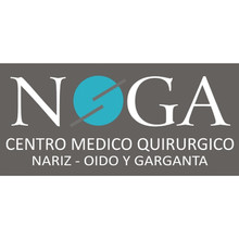 Logotipo Centro Medico Quirurgico Noga