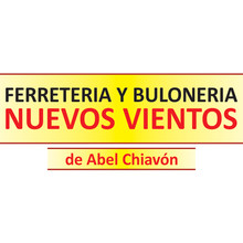 Logotipo Ferreteria Nuevos Vientos