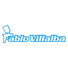 Logotipo Chapa Y Pintura De Juan Pablo Villalba