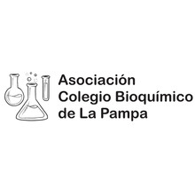 Logotipo Colegio Bioquimico De La Pampa