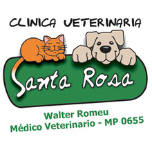 Logotipo Clinica Veterinaria Santa Rosa
