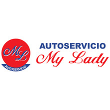 Logotipo Autoservicio My Lady