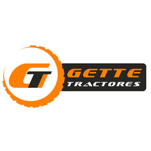 Logotipo Gette Tractores