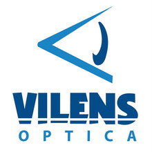 Logotipo Optica Vilens