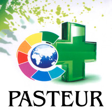 Logotipo Farmacia Pasteur