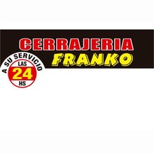 Logotipo Cerrajeria Franko