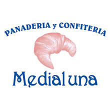 Logotipo Panaderia Medialuna