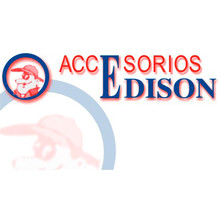 Logotipo Accesorios Edison