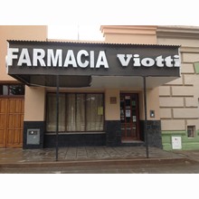 Logotipo Farmacia Viotti