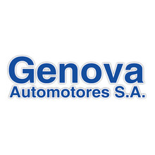 Logotipo Genova Automotores Sa