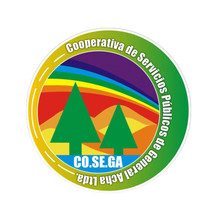 Logotipo Cooperativa De Servicios Públicos De General Acha