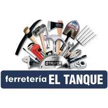 Logotipo Ferreteria El Tanque