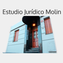 Logotipo Estudio Juridico Molin