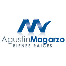 Logotipo Agustín Magarzo Bienes Raices