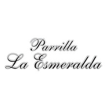 Logotipo Parrilla La Esmeralda