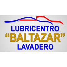 Logotipo Lubricentro Baltazar Lavadero