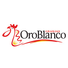 Logotipo Granjas Oro Blanco