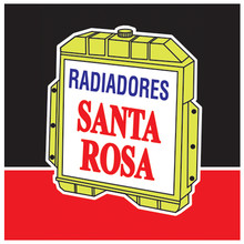 Logotipo Radiadores Santa Rosa