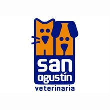 Logotipo Veterinaria San Agustin