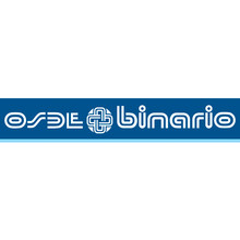 Logotipo Osde Binario