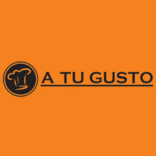 Logotipo Rotisería A Tu Gusto