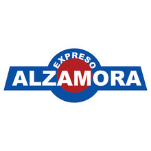 Logotipo Expreso Alzamora