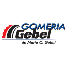 Logotipo Gomería Gebel