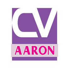Logotipo Veterinaria Aaron