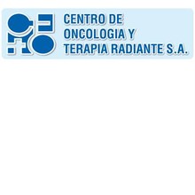 Logotipo Centro De Oncologia Y Terapia Radiante Sa