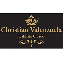 Logotipo Peluqueria Christian Valenzuela