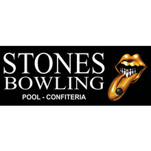 Logotipo Stones Bowling & Delivery