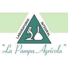 Logotipo Laboratorio Integral La Pampa Agricola
