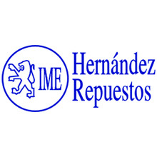 Logotipo Hernández Repuestos
